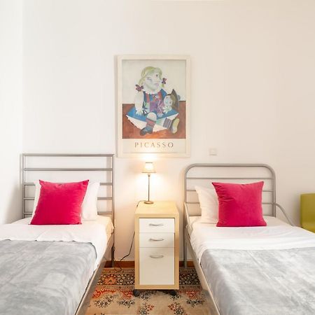 Vibrant In Pangrati By Athenian Homes Kültér fotó