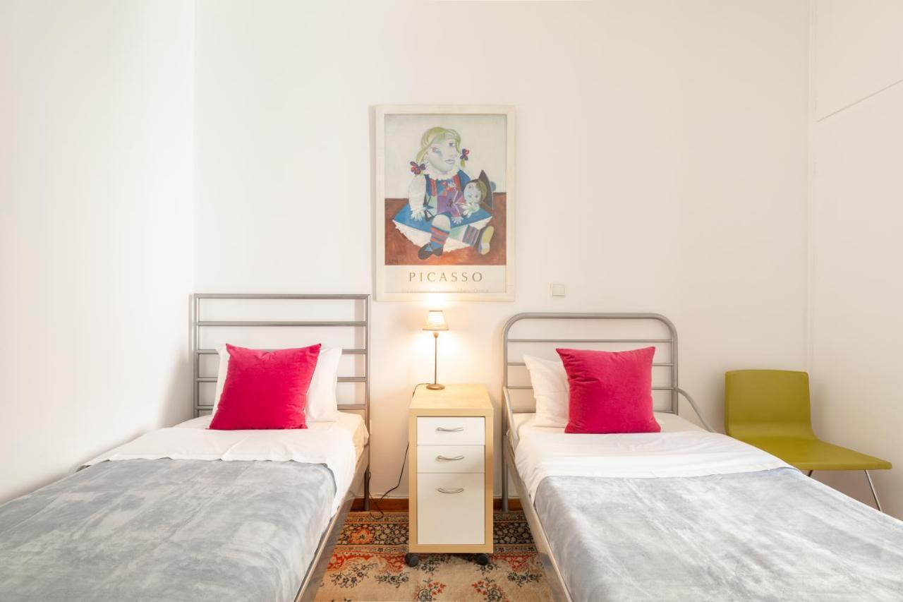 Vibrant In Pangrati By Athenian Homes Kültér fotó