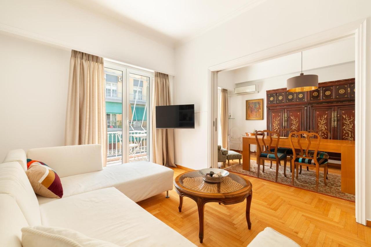 Vibrant In Pangrati By Athenian Homes Kültér fotó