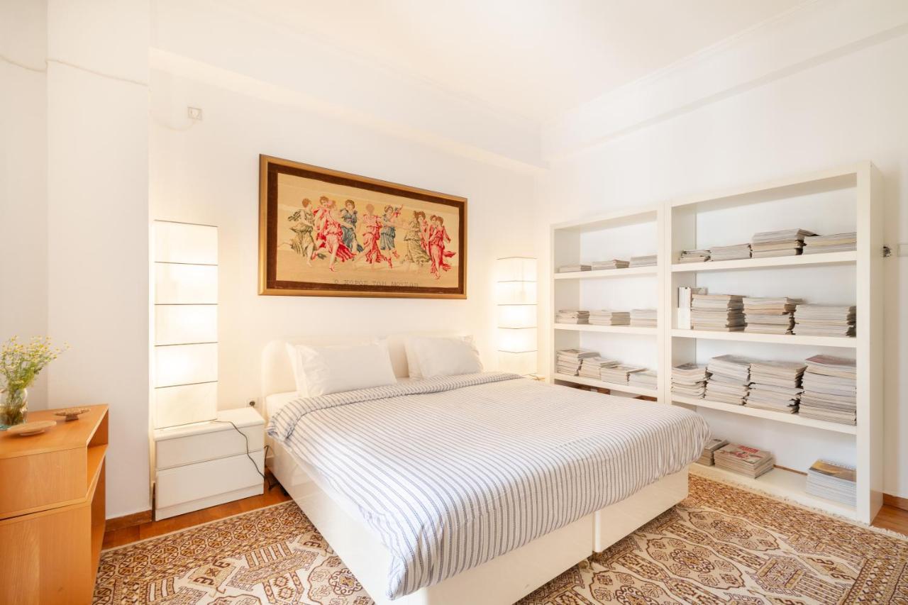 Vibrant In Pangrati By Athenian Homes Kültér fotó