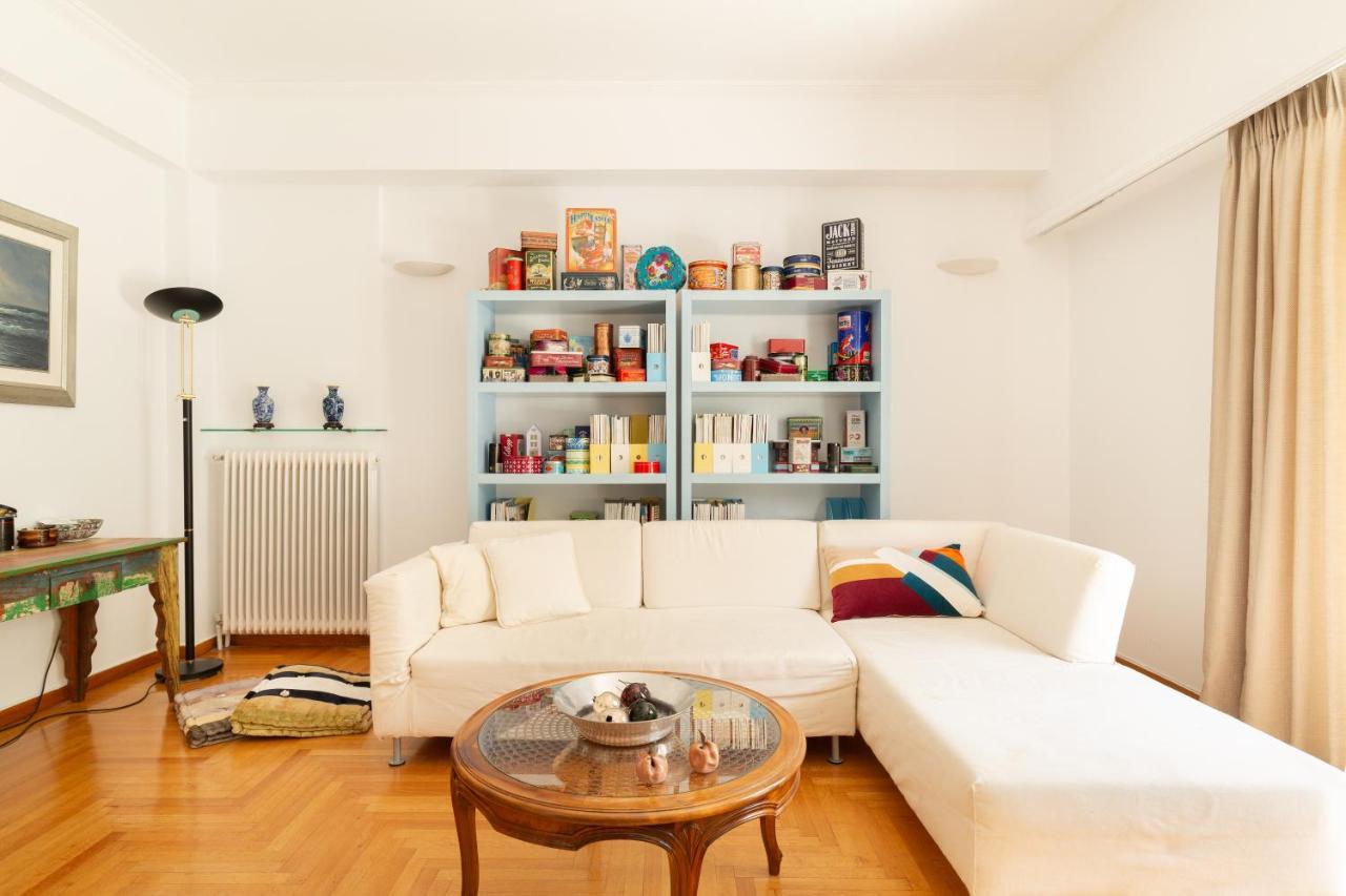 Vibrant In Pangrati By Athenian Homes Kültér fotó