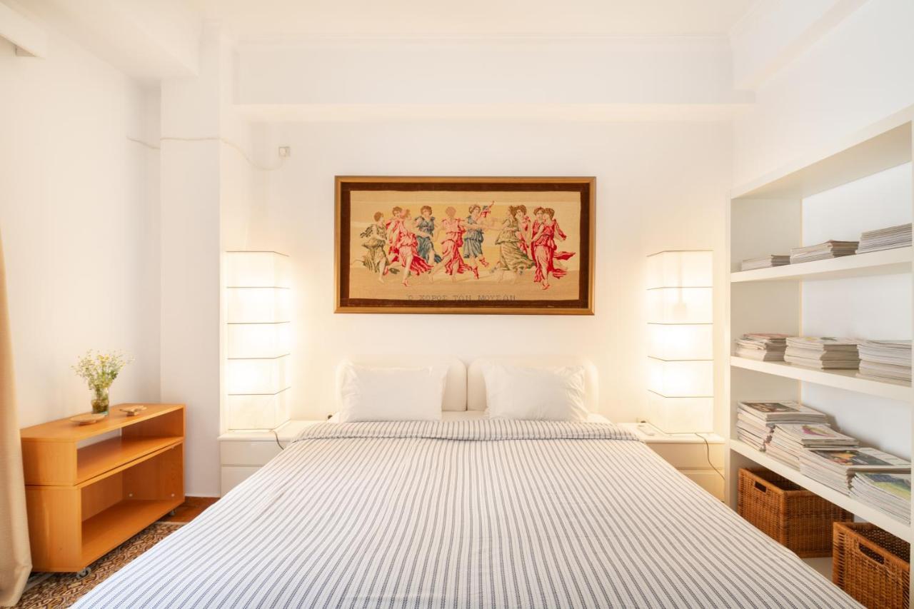Vibrant In Pangrati By Athenian Homes Kültér fotó