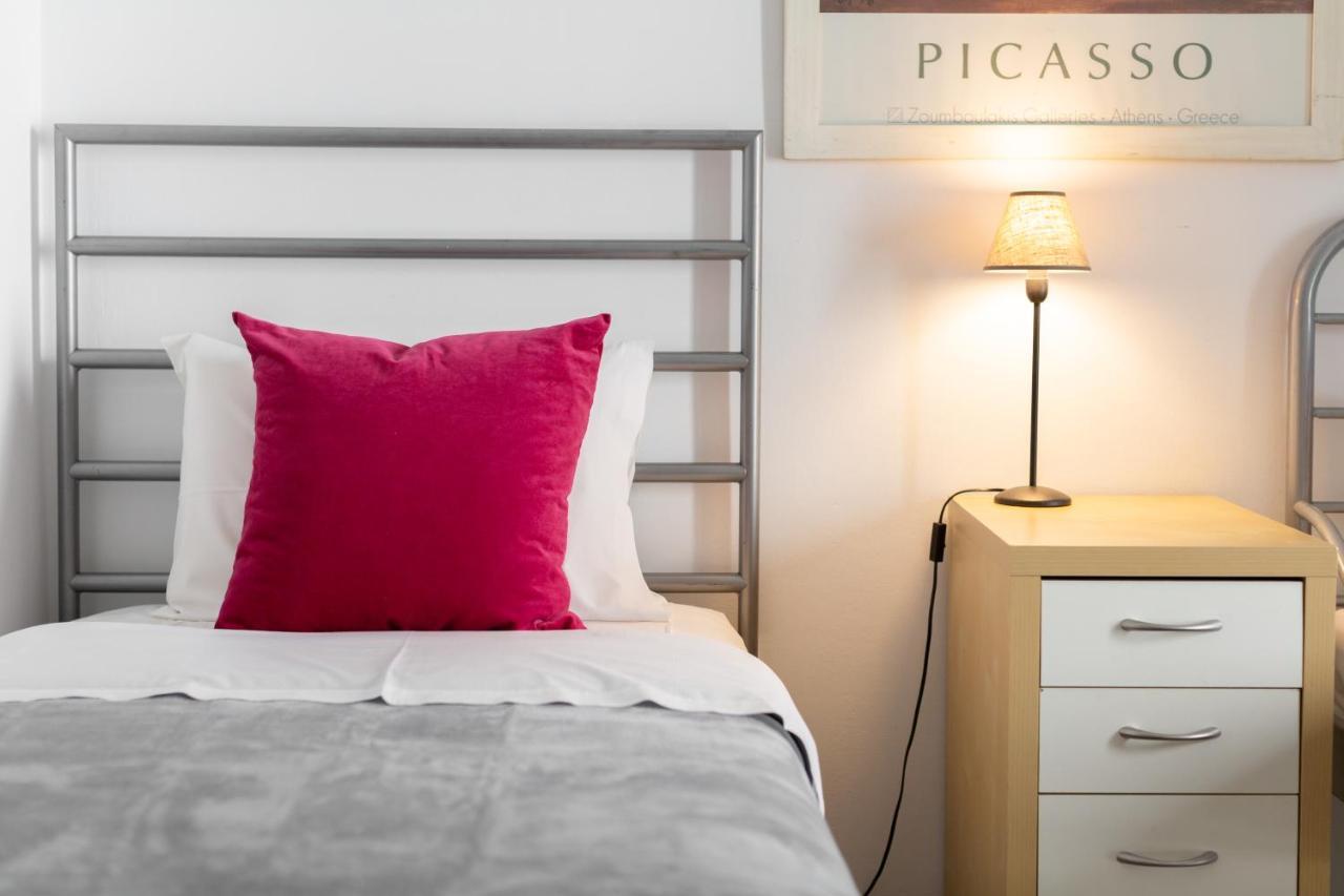Vibrant In Pangrati By Athenian Homes Kültér fotó
