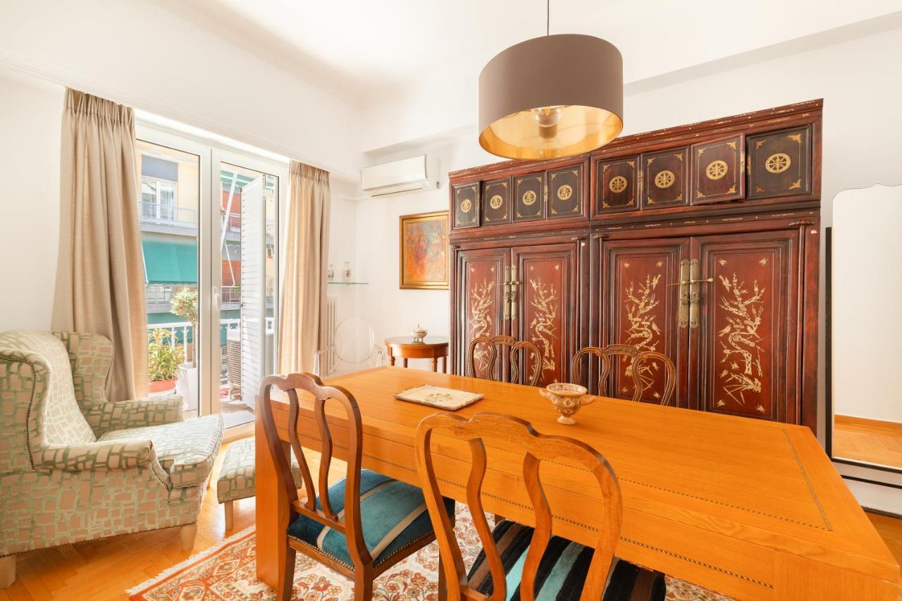 Vibrant In Pangrati By Athenian Homes Kültér fotó