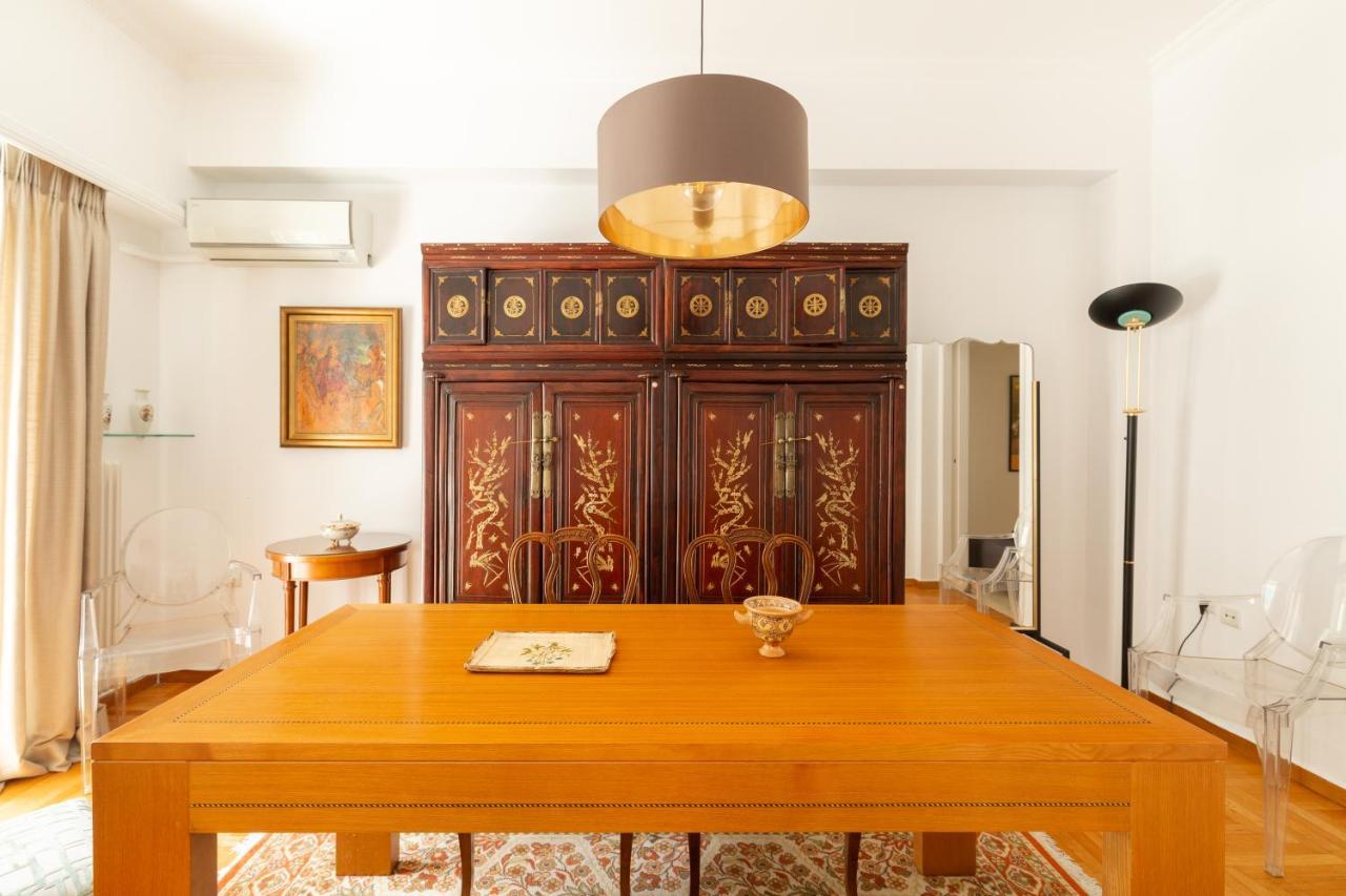 Vibrant In Pangrati By Athenian Homes Kültér fotó