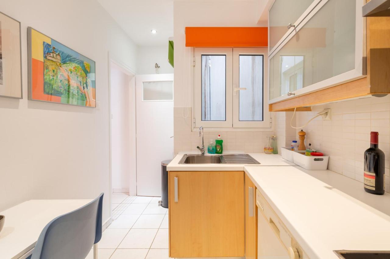 Vibrant In Pangrati By Athenian Homes Kültér fotó