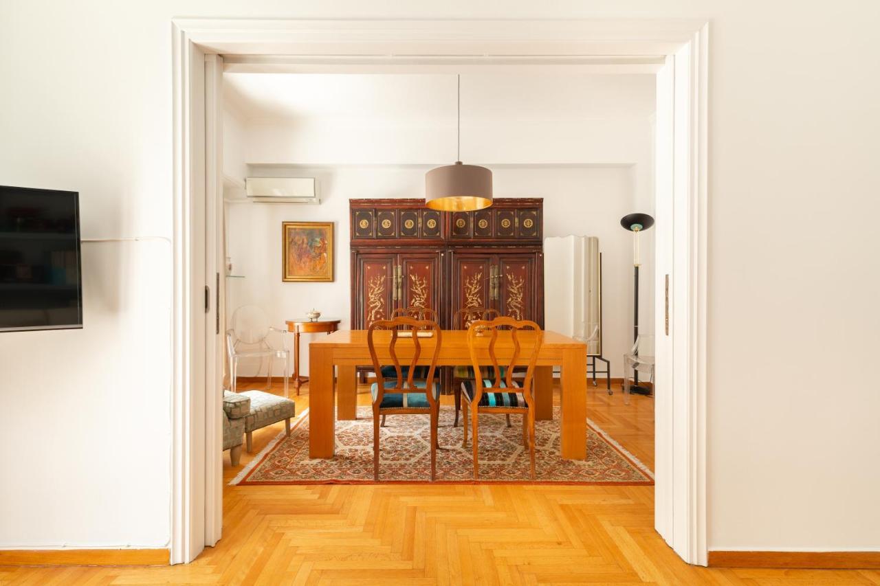 Vibrant In Pangrati By Athenian Homes Kültér fotó