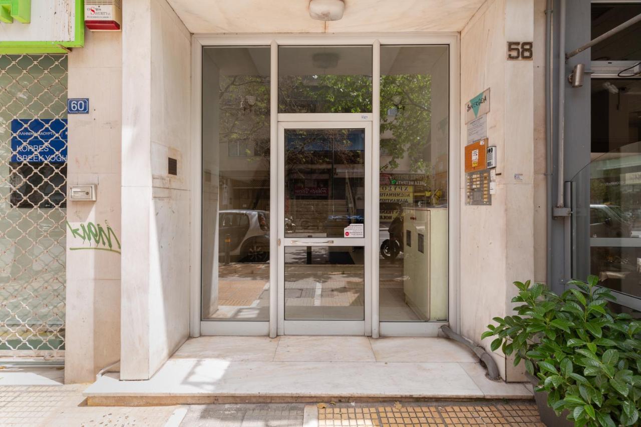Vibrant In Pangrati By Athenian Homes Kültér fotó