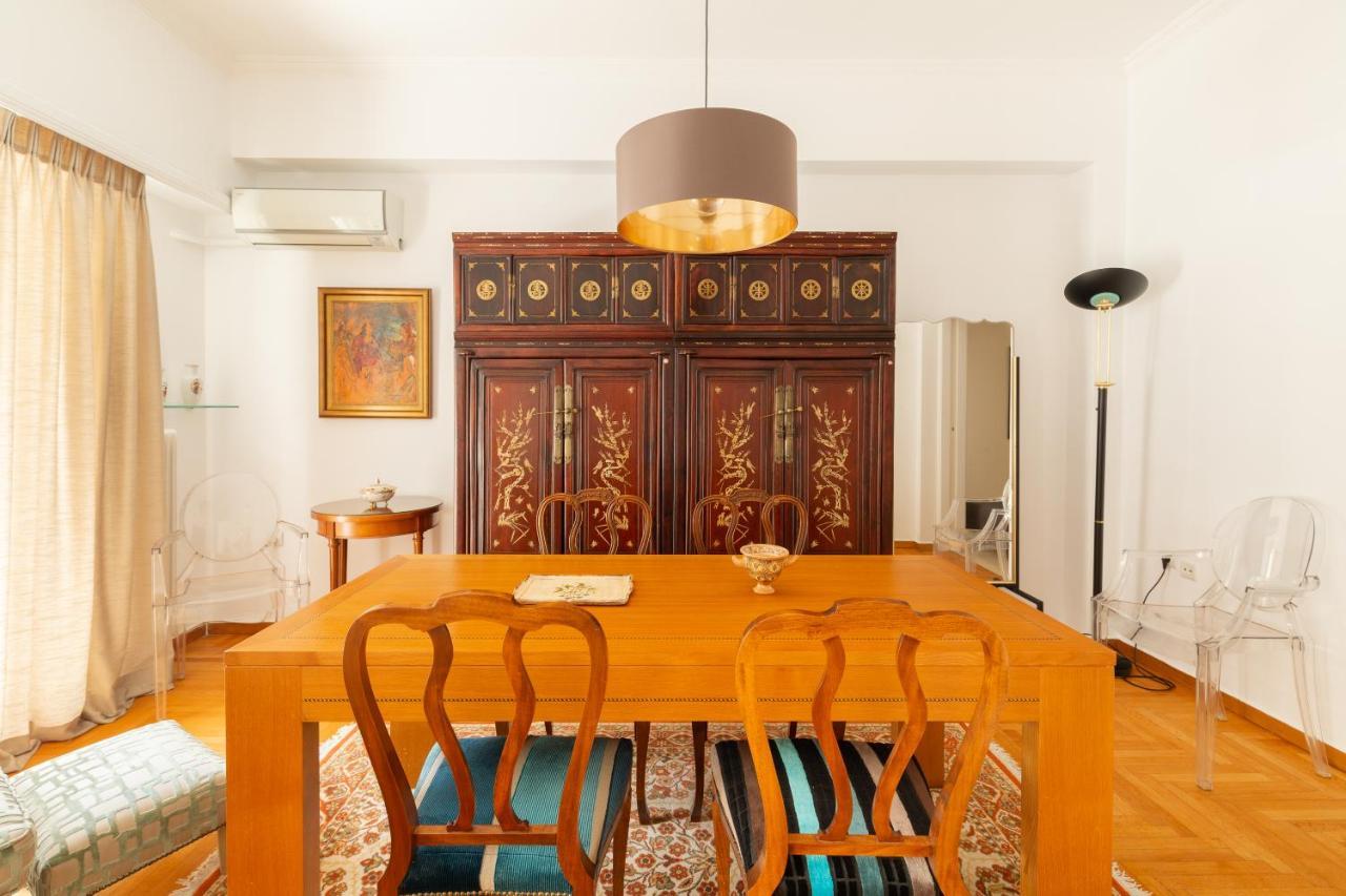 Vibrant In Pangrati By Athenian Homes Kültér fotó