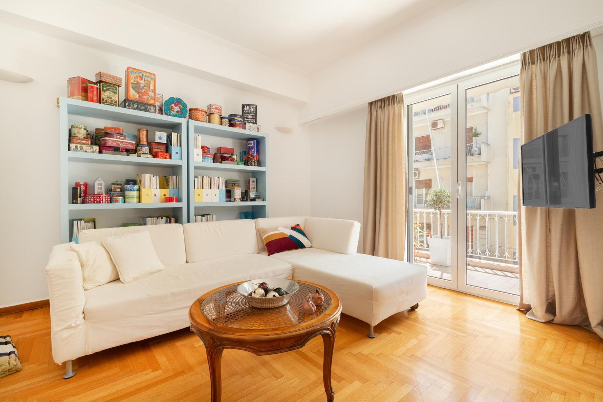 Vibrant In Pangrati By Athenian Homes Kültér fotó